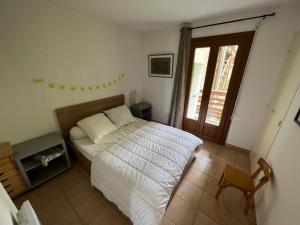 Appartements Appartement Les Angles, 3 pieces, 6 personnes - FR-1-593-93 : photos des chambres