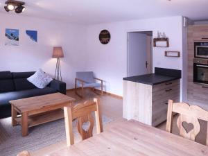 Duplex skis aux pieds pour 8, avec piscine, Les Orres 1800 - FR-1-322-533