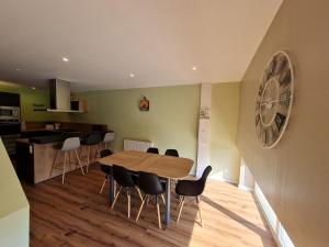 Maisons de vacances Gite Lironville, 2 pieces, 4 personnes - FR-1-584-296 : photos des chambres