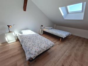 Maisons de vacances Gite renove pres de Nancy et Metz, animaux admis - FR-1-584-296 : photos des chambres