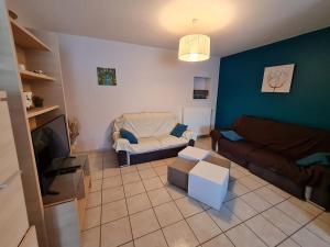 Maisons de vacances Gite Lironville, 5 pieces, 10 personnes - FR-1-584-295 : photos des chambres