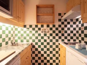 Studio divisible pour 4 pers., Valmorel, animaux admis, parking - FR-1-291-896