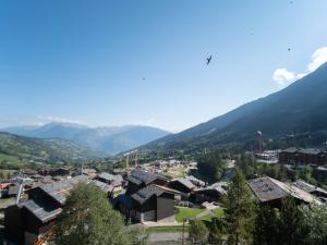 Studio divisible pour 4 pers., Valmorel, animaux admis, parking - FR-1-291-896