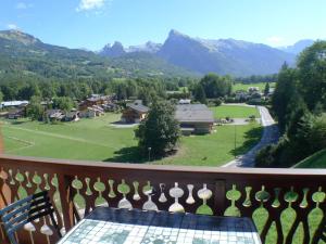 Appartements Appartement Morillon Village, 4 pieces, 6 personnes - FR-1-629-132 : photos des chambres