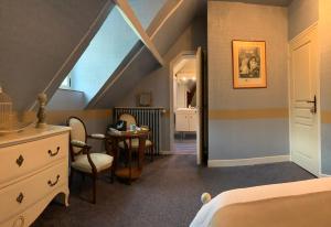 B&B / Chambres d'hotes Le Moulin du Boisset : photos des chambres