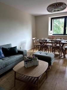 Appartements Gite Bois Tordu - 3 chambres - proche Bourganeuf : photos des chambres