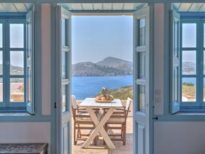 Eirini Luxury Hotel Villas Patmos Greece