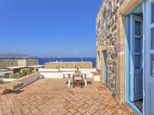 Eirini Luxury Hotel Villas Patmos Greece