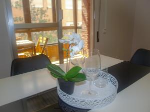 Uva y vino, 7 PAX en el centro logroño, ideal grupos