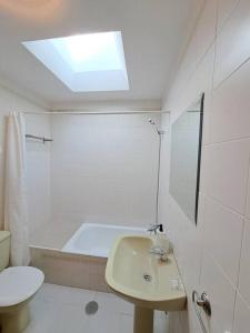 Dúplex en primera línea de playa 15