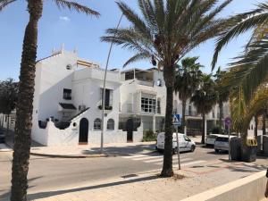 Dúplex en primera línea de playa 15