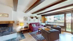 Abitaziun Gianda Verda A7 - Sankt Moritz-Bad