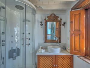 Eirini Luxury Hotel Villas Patmos Greece