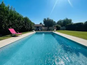 Villa Premium Loire à vélo Amboise Tours - Azay-sur-Cher