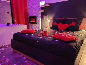 Appartements Love & Spa : photos des chambres