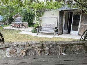 Maisons de vacances Jardins Fleuries 2 : photos des chambres