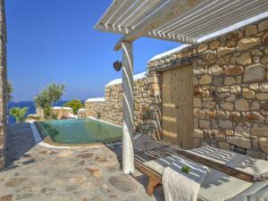 Eirini Luxury Hotel Villas Patmos Greece