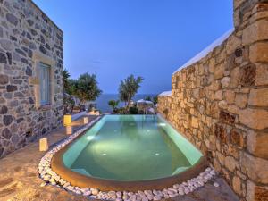 Eirini Luxury Hotel Villas Patmos Greece