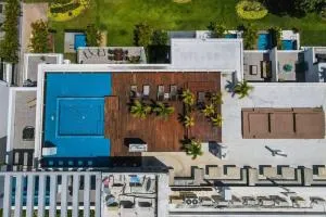 NEW OFFER Apartment with Roof Pool - Marlin Azul