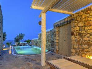 Eirini Luxury Hotel Villas Patmos Greece