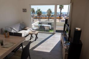 Appartements Spacious nest in Barcares's heart close to beach : photos des chambres