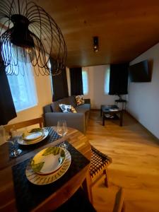 Ferienwohnung in Stein AR