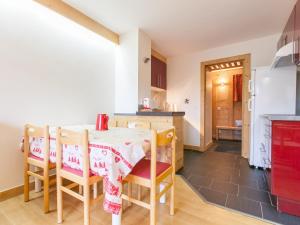 Appartement skis aux pieds à Avoriaz, 6 personnes - FR-1-314-108