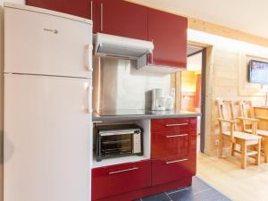 Appartement skis aux pieds à Avoriaz, 6 personnes - FR-1-314-108