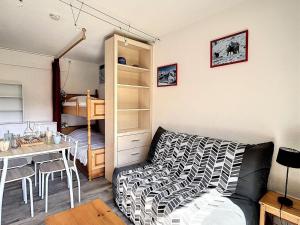 Studio lumineux - Accès pistes - Balcon - WIFI - FR-1-267-233