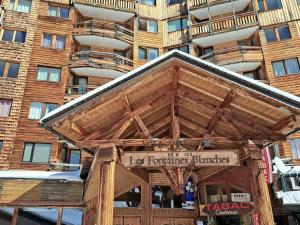 Appartement confortable 2 pièces pour 6 au centre dAvoriaz - FR-1-314-110