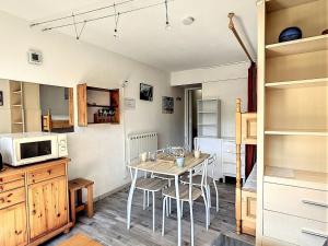 Studio lumineux - Accès pistes - Balcon - WIFI - FR-1-267-233