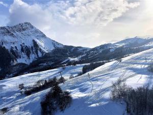 Studio lumineux - Accès pistes - Balcon - WIFI - FR-1-267-233