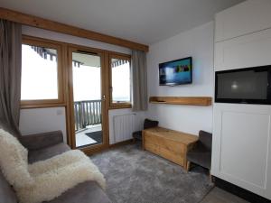 Studio cabine pour 4 à Avoriaz, balcon et calme - FR-1-314-159