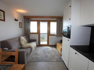 Studio cabine pour 4 à Avoriaz, balcon et calme - FR-1-314-159