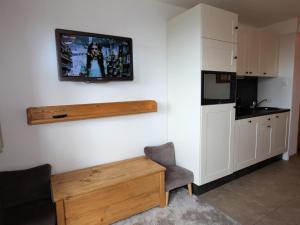 Studio cabine pour 4 à Avoriaz, balcon et calme - FR-1-314-159