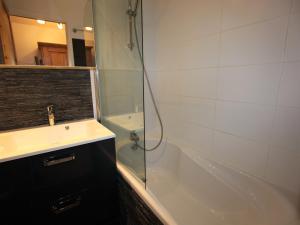 Studio cabine pour 4 à Avoriaz, balcon et calme - FR-1-314-159