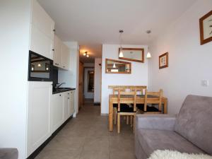 Studio cabine pour 4 à Avoriaz, balcon et calme - FR-1-314-159