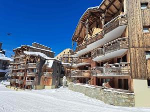 Charmant duplex pour 6 pers. à Avoriaz - FR-1-314-155