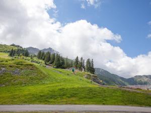 Appartement 5 personnes avec balcon et WIFI à Avoriaz - FR-1-314-158