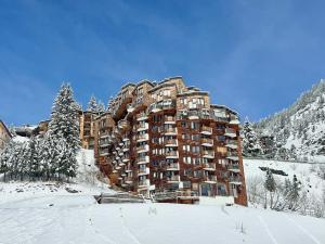 Studio cosy pour 3 personnes avec WiFi à Avoriaz - FR-1-314-167