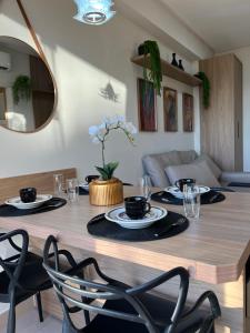 Flat Super Luxo - Rio Quente - Acesso Ao Rio