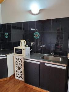 Amplio departamento para 2 personas