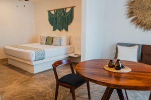 HAU Holbox, Oceanfront Boutique Hotel