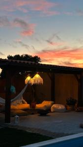 La Casita Nazaré - private pool