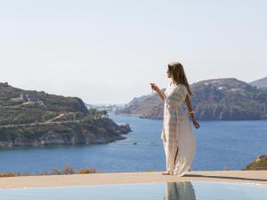 Eirini Luxury Hotel Villas Patmos Greece