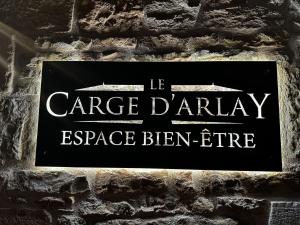 B&B / Chambres d'hotes LE CARGE D’ARLAY : photos des chambres