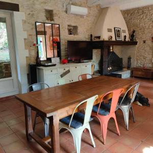 Le Mas du Coquelicot