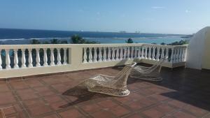 Residencial Las Palmeras de Willy Boca Chica