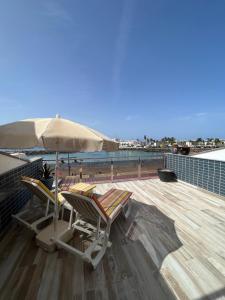 COSTA AZUL APARTMENTS - 1C