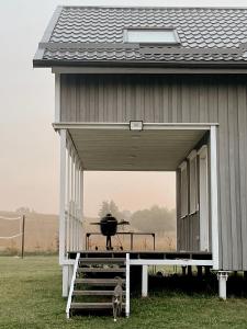 HYGGE Sauna&Fishing House